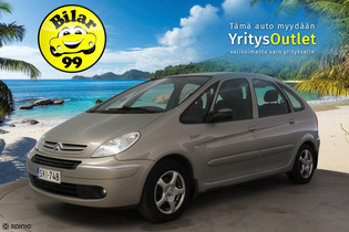 Citroën Xsara Picasso vaihtoauto