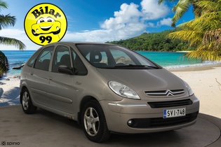 Citroën Xsara Picasso vaihtoauto