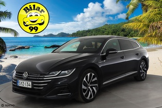 Volkswagen Arteon vaihtoauto