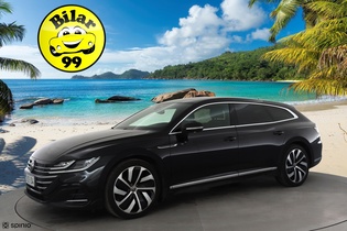 Volkswagen Arteon vaihtoauto