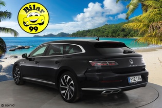 Volkswagen Arteon vaihtoauto
