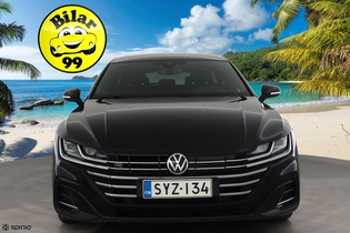 Volkswagen Arteon vaihtoauto
