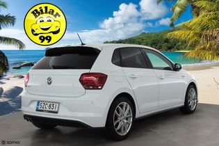 Volkswagen Polo vaihtoauto