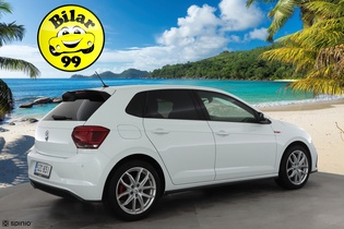 Volkswagen Polo vaihtoauto