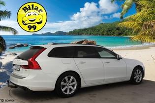 Volvo V90 vaihtoauto