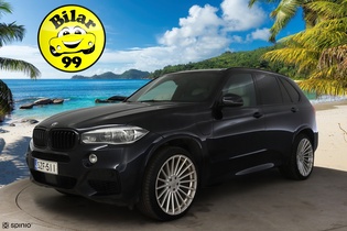 BMW X5 vaihtoauto