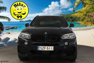BMW X5 vaihtoauto