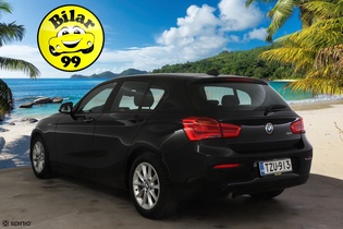 BMW 118 vaihtoauto