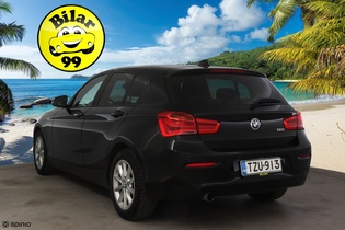 BMW 118 vaihtoauto
