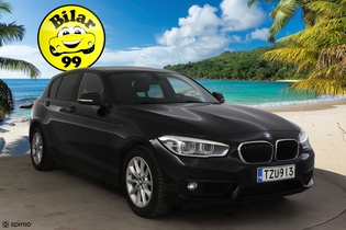 BMW 118 vaihtoauto