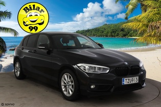 BMW 118 vaihtoauto