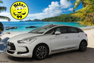 Citroën DS5 vaihtoauto