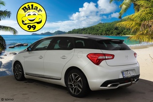 Citroën DS5 vaihtoauto