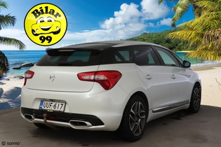 Citroën DS5 vaihtoauto