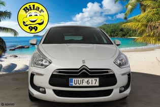 Citroën DS5 vaihtoauto