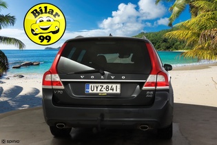 Volvo V70 vaihtoauto