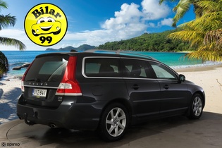 Volvo V70 vaihtoauto