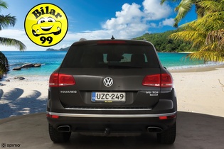 Volkswagen Touareg vaihtoauto