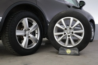 Volkswagen Touareg vaihtoauto