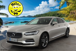 Volvo S90 vaihtoauto