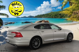 Volvo S90 vaihtoauto