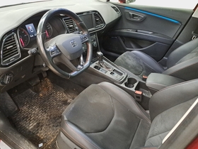 SEAT Leon ST vaihtoauto