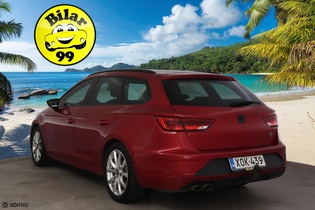 SEAT Leon ST vaihtoauto
