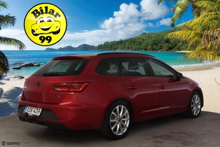 SEAT Leon ST vaihtoauto