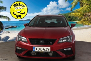 SEAT Leon ST vaihtoauto