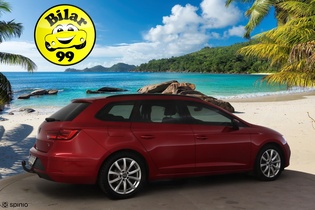 SEAT Leon ST vaihtoauto