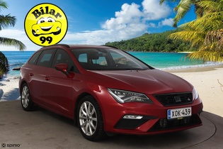 SEAT Leon ST vaihtoauto