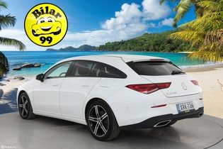 Mercedes-Benz CLA-sarja vaihtoauto