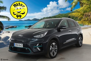 Kia Niro vaihtoauto