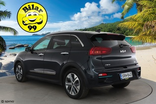 Kia Niro vaihtoauto