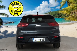 Kia Niro vaihtoauto