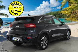 Kia Niro vaihtoauto