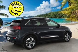 Kia Niro vaihtoauto