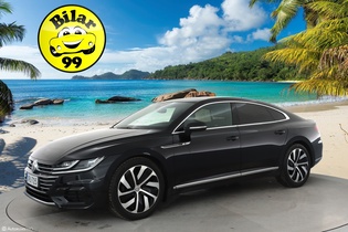 Volkswagen Arteon vaihtoauto