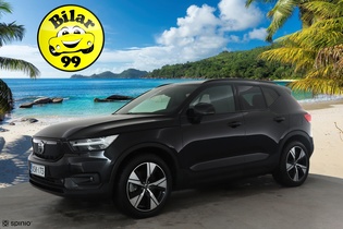 Volvo XC40 vaihtoauto
