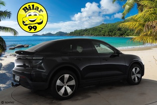 Porsche Macan vaihtoauto