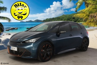 Cupra Born vaihtoauto