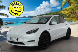 Tesla Model Y vaihtoauto
