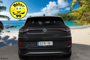 Volkswagen ID.4 vaihtoauto