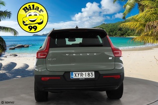 Volvo XC40 vaihtoauto