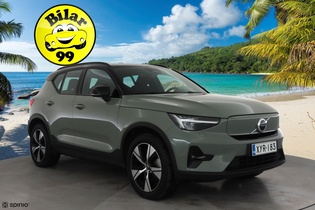 Volvo XC40 vaihtoauto