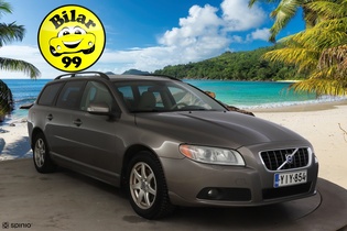 Volvo V70 vaihtoauto