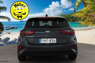 Kia Ceed vaihtoauto