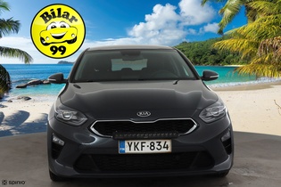 Kia Ceed vaihtoauto