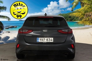 Kia Ceed vaihtoauto