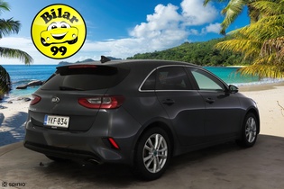 Kia Ceed vaihtoauto